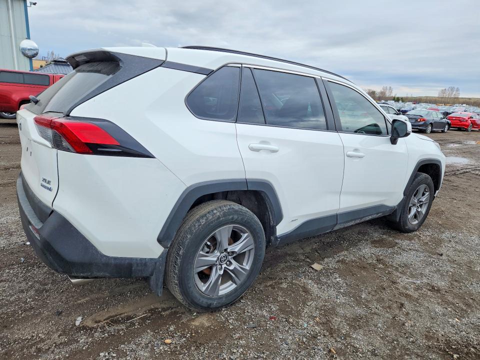 Продажа на аукционе авто 2023 Toyota Rav4 Hybrid, vin: 2T3RWRFVXPW181269, номер лота: 51066026