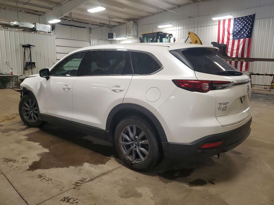 Продаж на аукціоні авто 2021 Mazda Cx-9, vin: JM3TCBCY1M0509299, номер лоту: 48759426