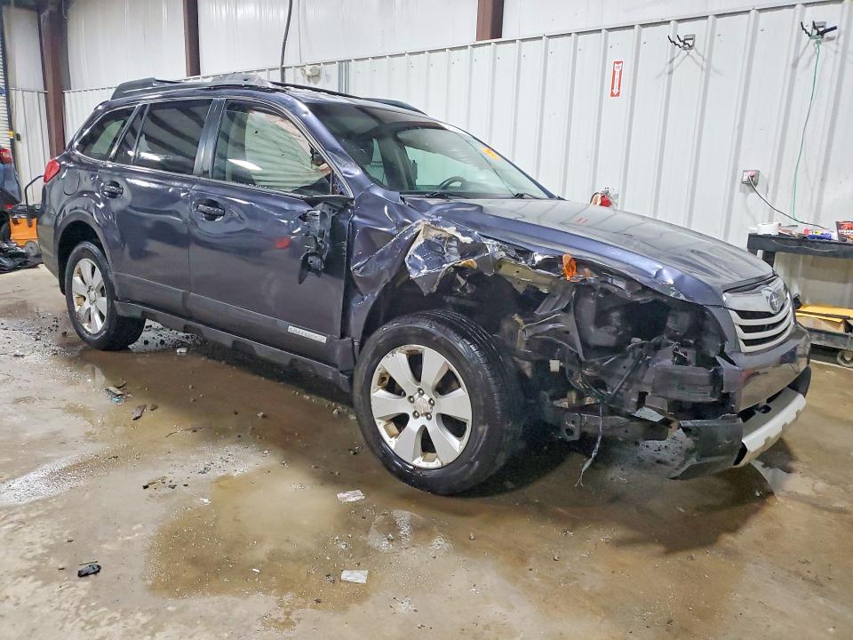 Продажа на аукционе авто 2010 Subaru Outback, vin: 4S4BRBLC3A3319307, номер лота: 51803136