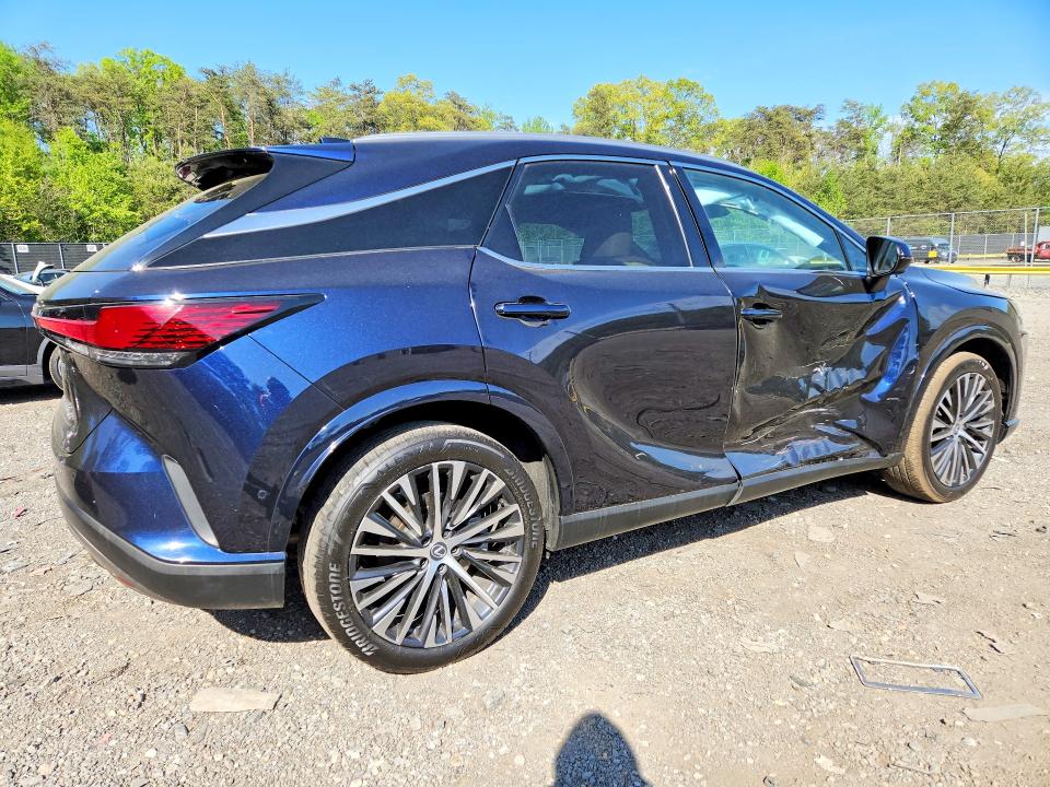 Продажа на аукционе авто 2024 Lexus Rx 350, vin: 2T2BAMCA7RC051155, номер лота: 50286726