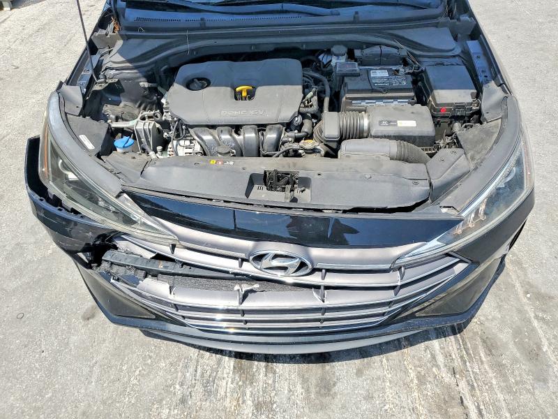 Продажа на аукционе авто 2019 Hyundai Elantra, vin: 5NPD84LF0KH424804, номер лота: 51856846