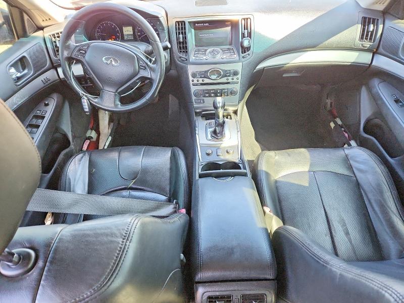 Aukcja sprzedaży 2011 Infiniti G37 Sedan, vin: JN1CV6AR6BM404479, numer aukcji: 48699516