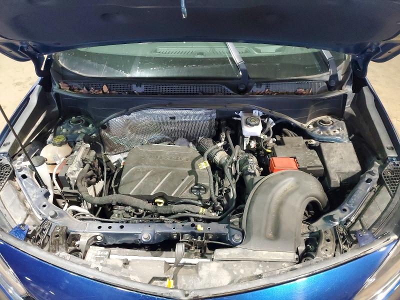49101406 :رقم المزاد ، KL4MMDS24NB014064 vin ، 2022 Buick Encore Gx مزاد بيع
