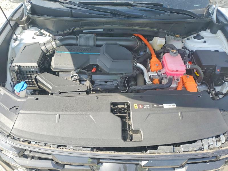 Aukcja sprzedaży 2025 Hyundai Tucson Hybrid, vin: KM8JCDD13SU295186, numer aukcji: 48650536