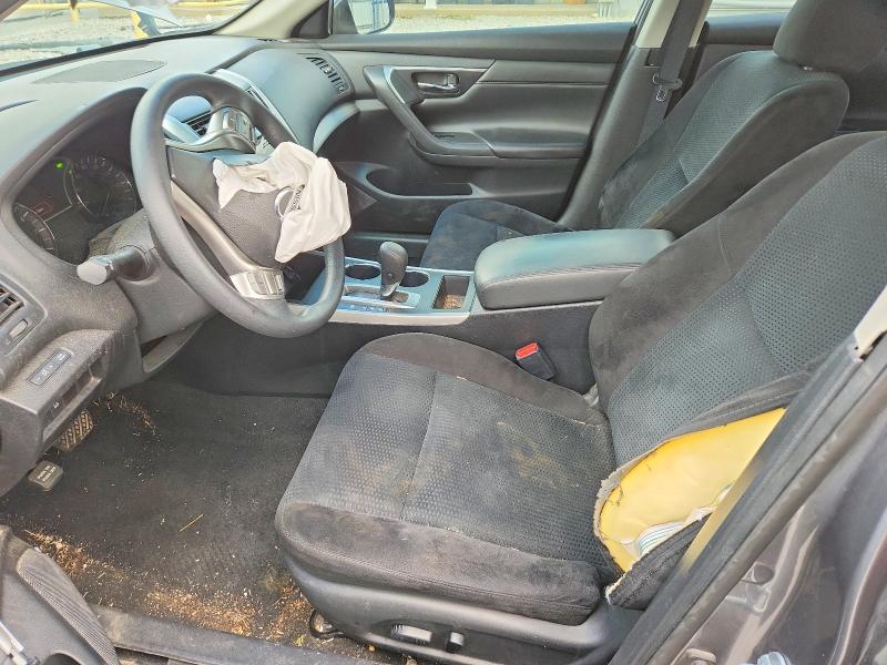 Продажа на аукционе авто 2015 Nissan Altima, vin: 1N4AL3APXFC574806, номер лота: 47727436