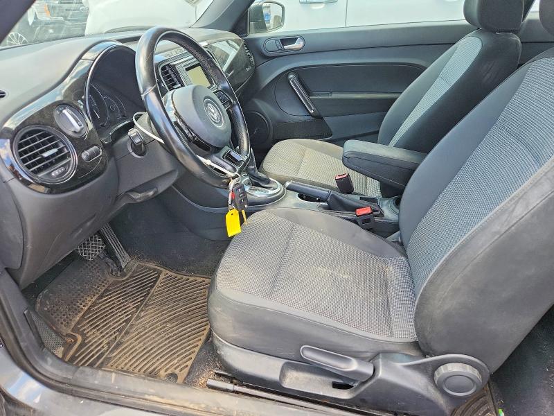 Продажа на аукционе авто 2017 Volkswagen Beetle, vin: 3VWF17AT2HM608004, номер лота: 51478776