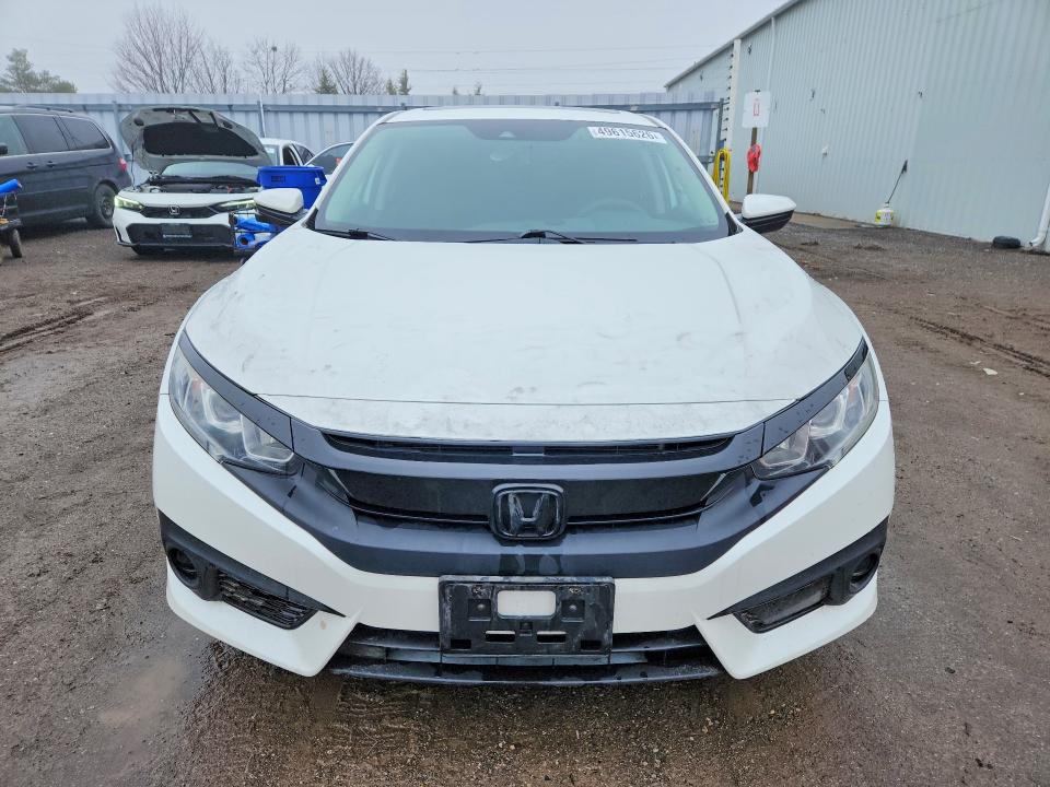 Aukcja sprzedaży 2017 Honda Civic, vin: 2HGFC2F8XHH030349, numer aukcji: 49615626