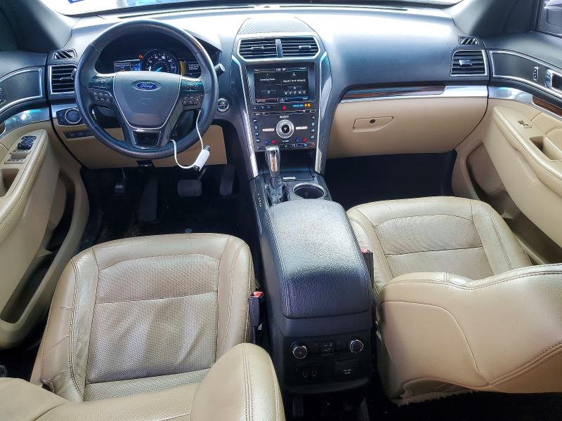 Продажа на аукционе авто 2016 Ford Explorer, vin: 1FM5K7F82GGA01234, номер лота: 49765526