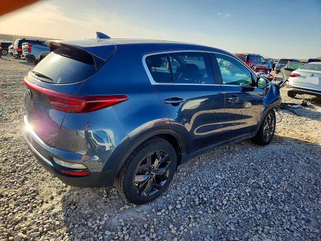 49845416 :رقم المزاد ، KNDPMCAC3N7970503 vin ، 2022 Kia Sportage مزاد بيع