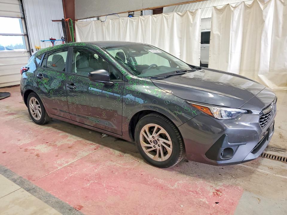 Продаж на аукціоні авто 2024 Subaru Impreza, vin: JF1GUABC8R8299743, номер лоту: 51013876