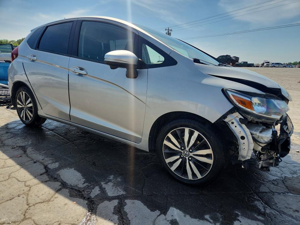 50612156 :رقم المزاد ، JHMGK5H78GS011381 vin ، 2016 Honda Fit مزاد بيع