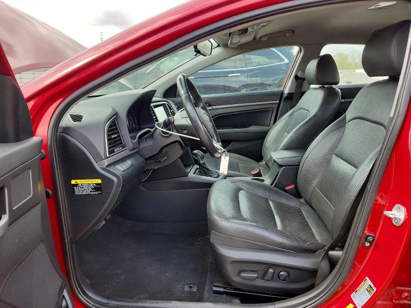 48471746 :رقم المزاد ، KMHD84LF8HU210332 vin ، 2017 Hyundai Elantra مزاد بيع