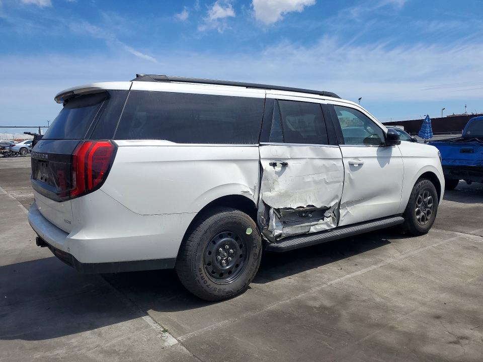 Продаж на аукціоні авто 2025 Ford Expedition, vin: 1FMJK1H8XSEA48296, номер лоту: 49646516