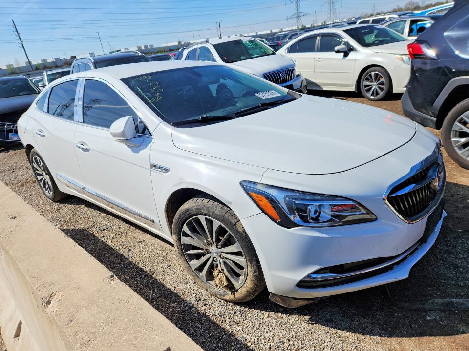 2017 Buick Lacrosse მანქანა იყიდება აუქციონზე, vin: 1G4ZN5SS0HU132535, აუქციონის ნომერი: 50450506