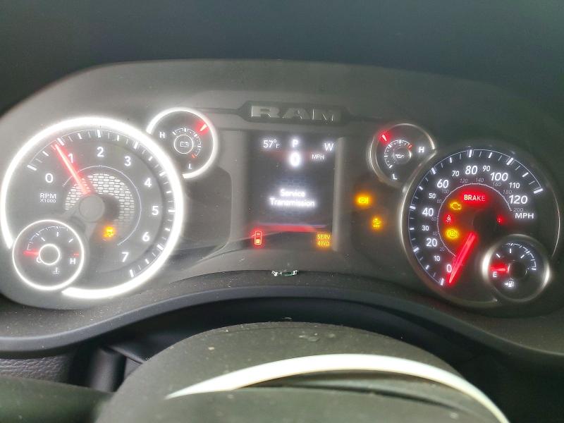 2026 Ram 1500 მანქანა იყიდება აუქციონზე, vin: 1C6RRFFG5TN253124, აუქციონის ნომერი: 45530766