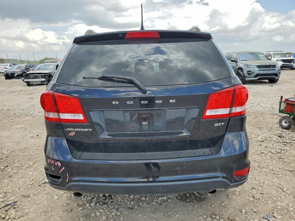 Продаж на аукціоні авто 2018 Dodge Journey, vin: 3C4PDDBG2JT301247, номер лоту: 48270596
