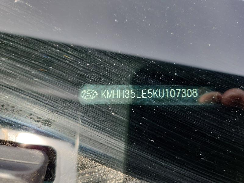 Продажа на аукционе авто 2019 Hyundai Elantra Gt, vin: KMHH35LE5KU107308, номер лота: 48302406