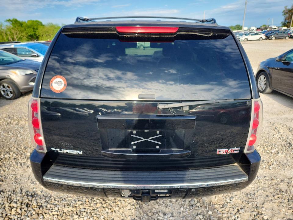 2007 Gmc Yukon მანქანა იყიდება აუქციონზე, vin: 1GKFK638X7J208744, აუქციონის ნომერი: 84889404