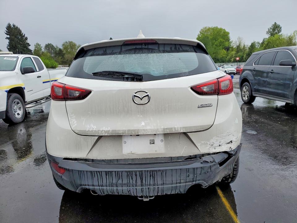 Aukcja sprzedaży 2017 Mazda Cx-3, vin: JM1DKFB71H0151059, numer aukcji: 50614456