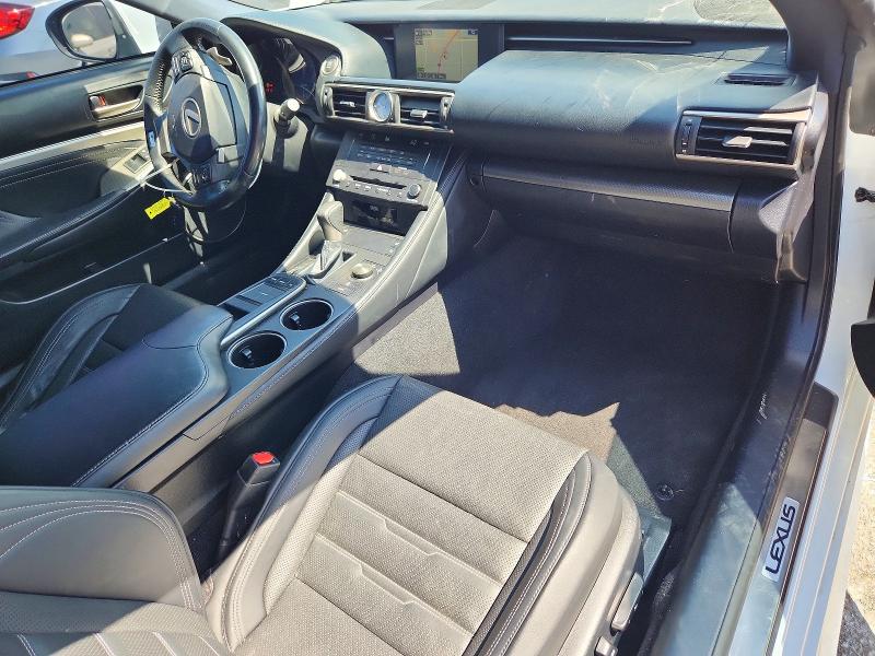 Продажа на аукционе авто 2015 Lexus Rc, vin: JTHHE5BCXF5005631, номер лота: 49882356
