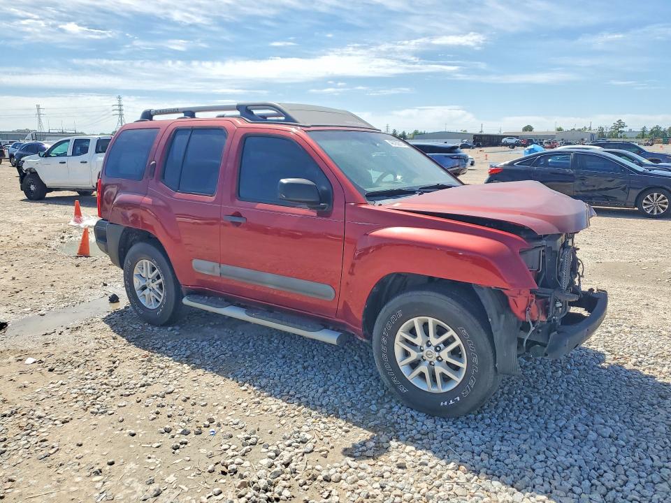 Aukcja sprzedaży 2014 Nissan Xterra, vin: 5N1AN0NU9EN815207, numer aukcji: 48780816