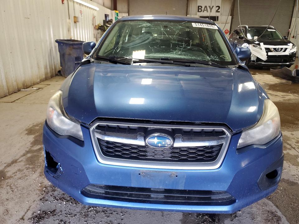 51451826 :رقم المزاد ، JF1GPAC63E8315986 vin ، 2014 Subaru Impreza مزاد بيع