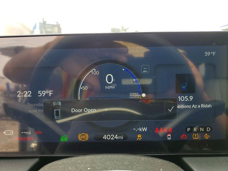 49356336 :رقم المزاد ، 3GPKHWRM9SS518631 vin ، 2025 Honda Prologue مزاد بيع