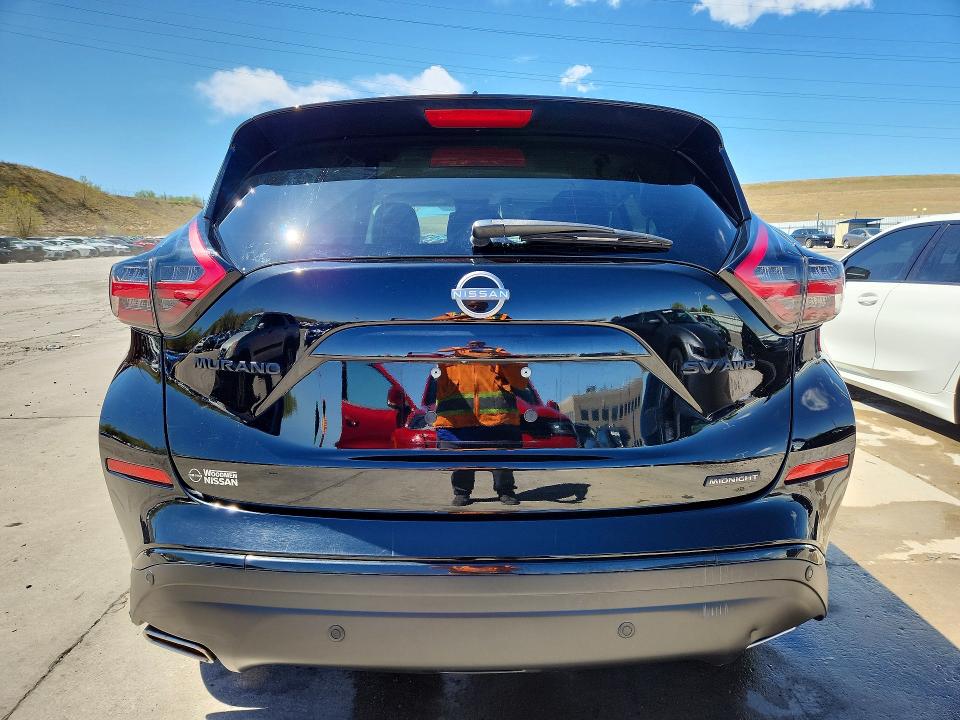 Продаж на аукціоні авто 2023 Nissan Murano, vin: 5N1AZ2BS7PC115204, номер лоту: 50152296