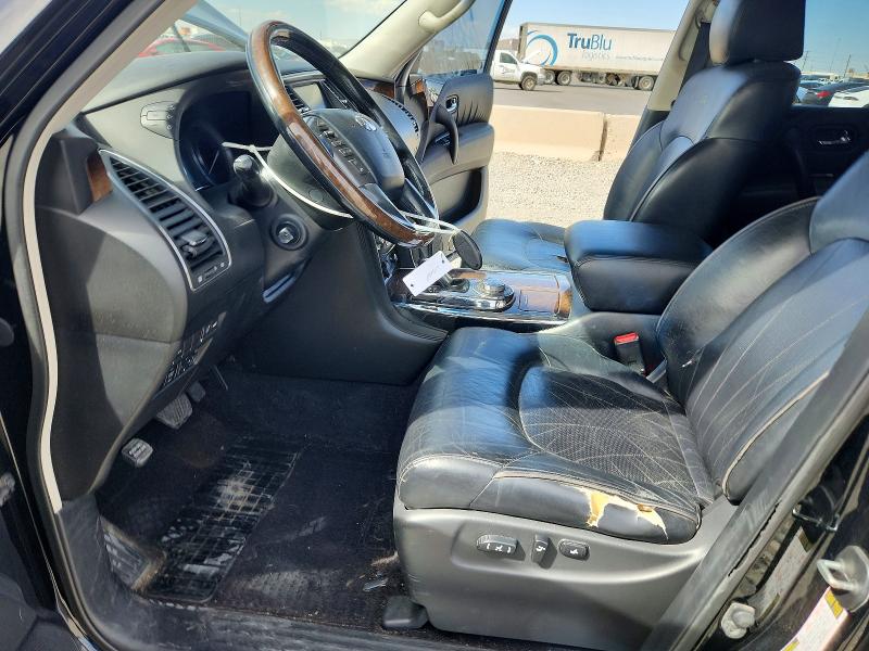 Aukcja sprzedaży 2011 Infiniti Qx56, vin: JN8AZ2NE7B9005824, numer aukcji: 50788296