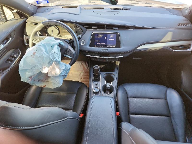 Aukcja sprzedaży 2022 Cadillac Xt4, vin: 1GYFZCR45NF155651, numer aukcji: 48963186