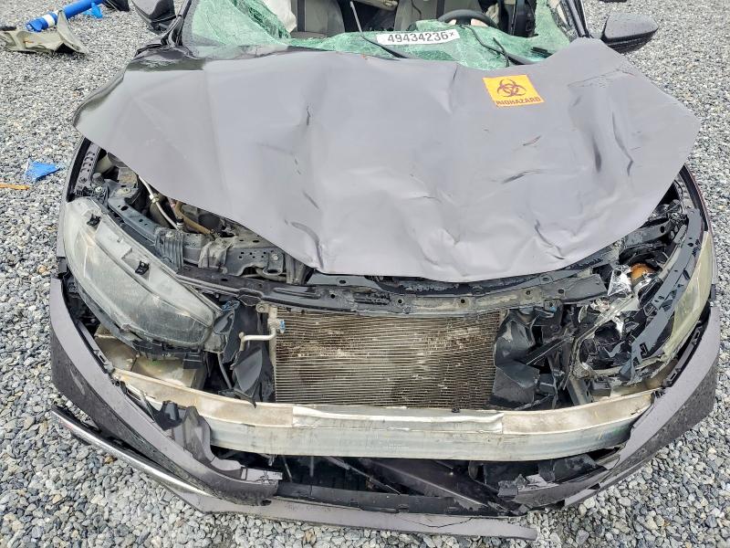 2019 Honda Civic მანქანა იყიდება აუქციონზე, vin: 19XFC2F60KE044454, აუქციონის ნომერი: 49434236