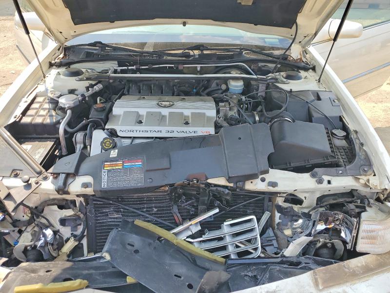 50767606 :رقم المزاد ، 1G6EL12Y8VU614304 vin ، 1997 Cadillac Eldorado مزاد بيع