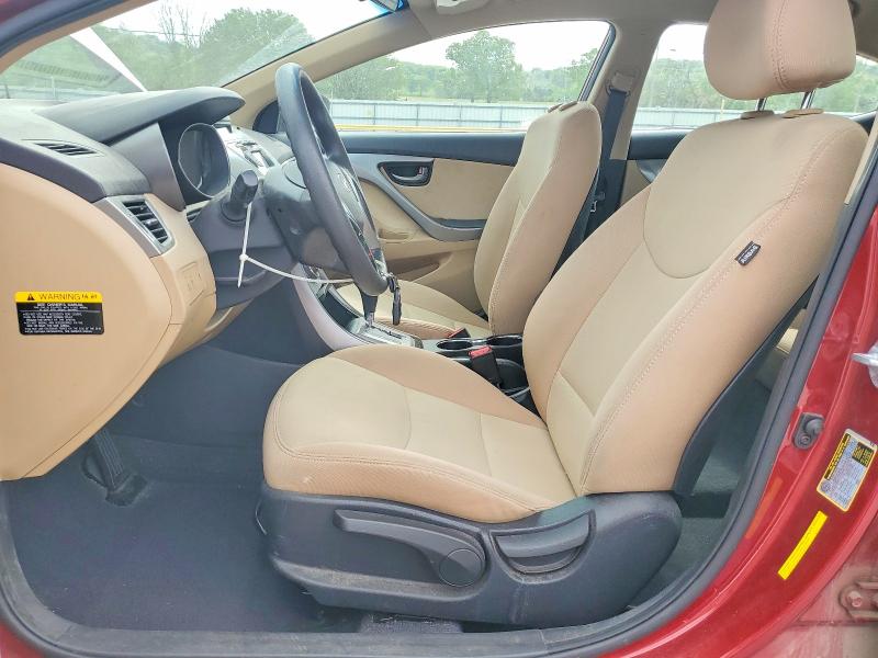 Продажа на аукционе авто 2013 Hyundai Elantra, vin: 5NPDH4AE4DH407226, номер лота: 47176136