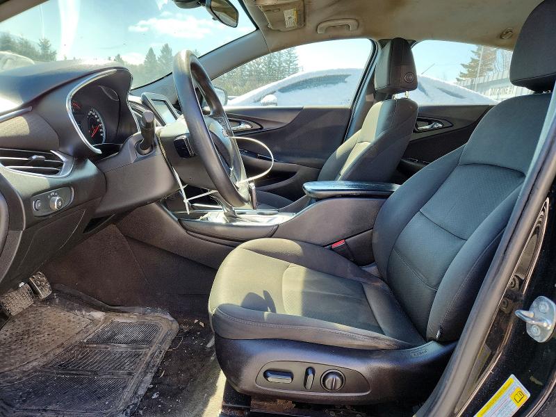 Aukcja sprzedaży 2017 Chevrolet Malibu, vin: 1G1ZE5STXHF140961, numer aukcji: 47658216