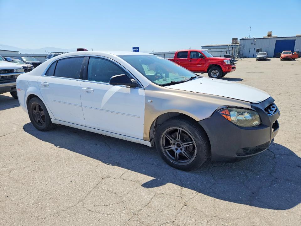 Продажа на аукционе авто 2012 Chevrolet Malibu, vin: 1G1ZA5E00CF380218, номер лота: 51838616
