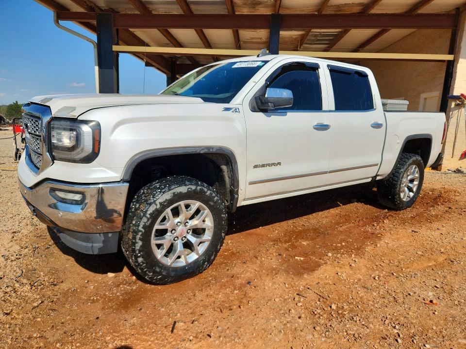 Aukcja sprzedaży 2016 Gmc Sierra, vin: 3GTU2NECXGG224068, numer aukcji: 49773066