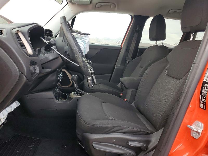 2016 Jeep Renegade მანქანა იყიდება აუქციონზე, vin: ZACCJAAT6GPD86775, აუქციონის ნომერი: 49893816
