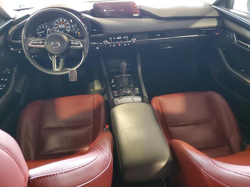 2023 Mazda 3 მანქანა იყიდება აუქციონზე, vin: 3MZBPBCM8PM357798, აუქციონის ნომერი: 50233016