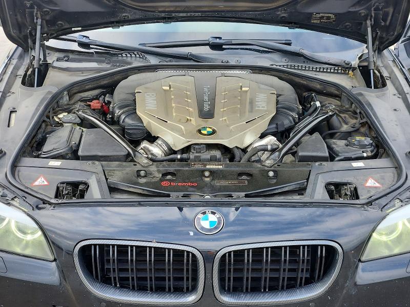 Aukcja sprzedaży 2011 Bmw 550, vin: WBAFR9C57BC758217, numer aukcji: 47797466