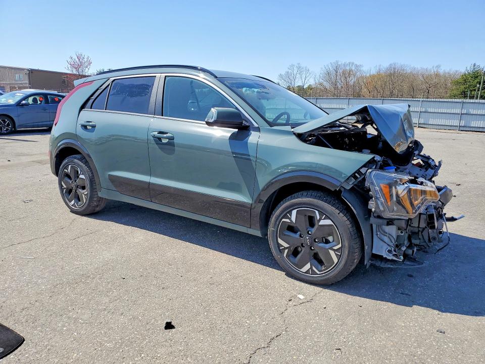 Продаж на аукціоні авто 2024 Kia Niro Ev, vin: KNDCR3L17R5111640, номер лоту: 49378266