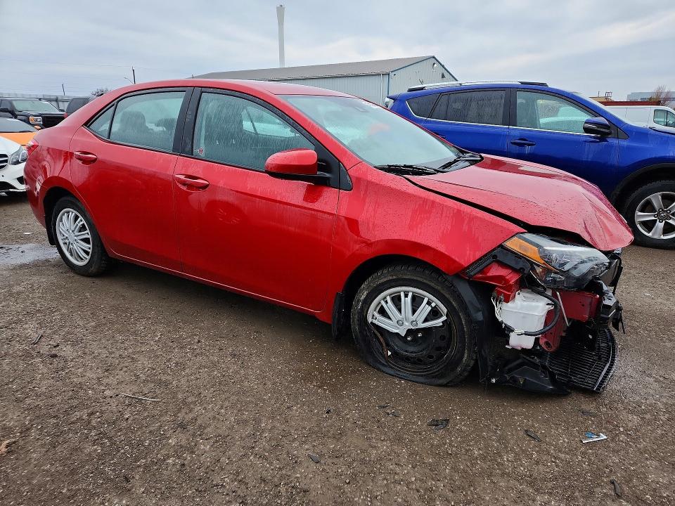 Продаж на аукціоні авто 2017 Toyota Corolla, vin: 2T1BURHE5HC886075, номер лоту: 47884936