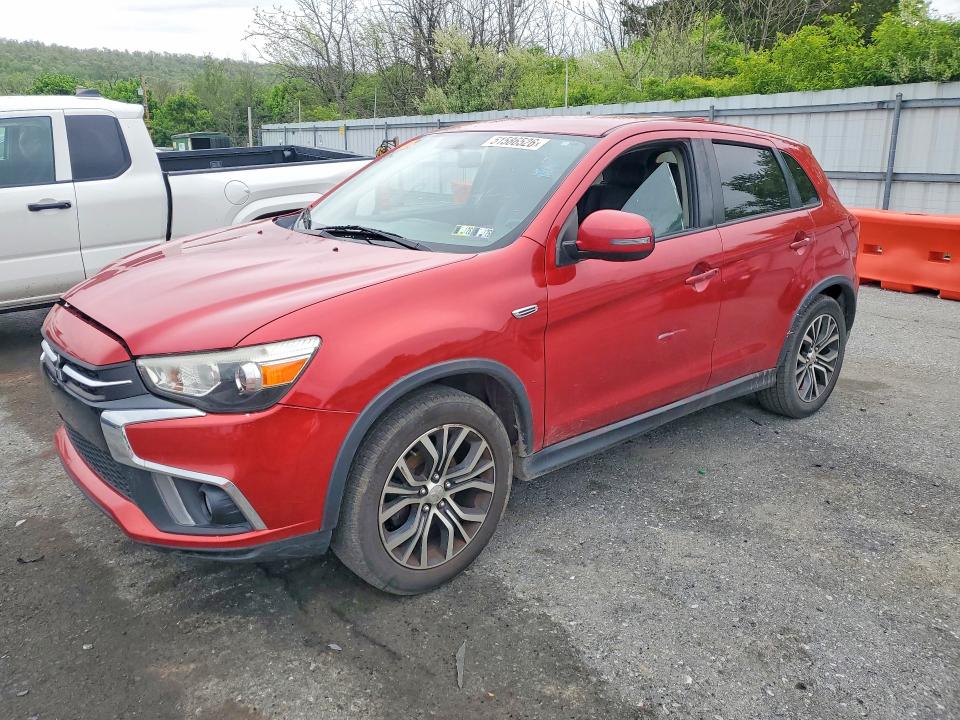 Aukcja sprzedaży 2018 Mitsubishi Outlander Sport, vin: JA4AR3AW8JZ034810, numer aukcji: 51586526