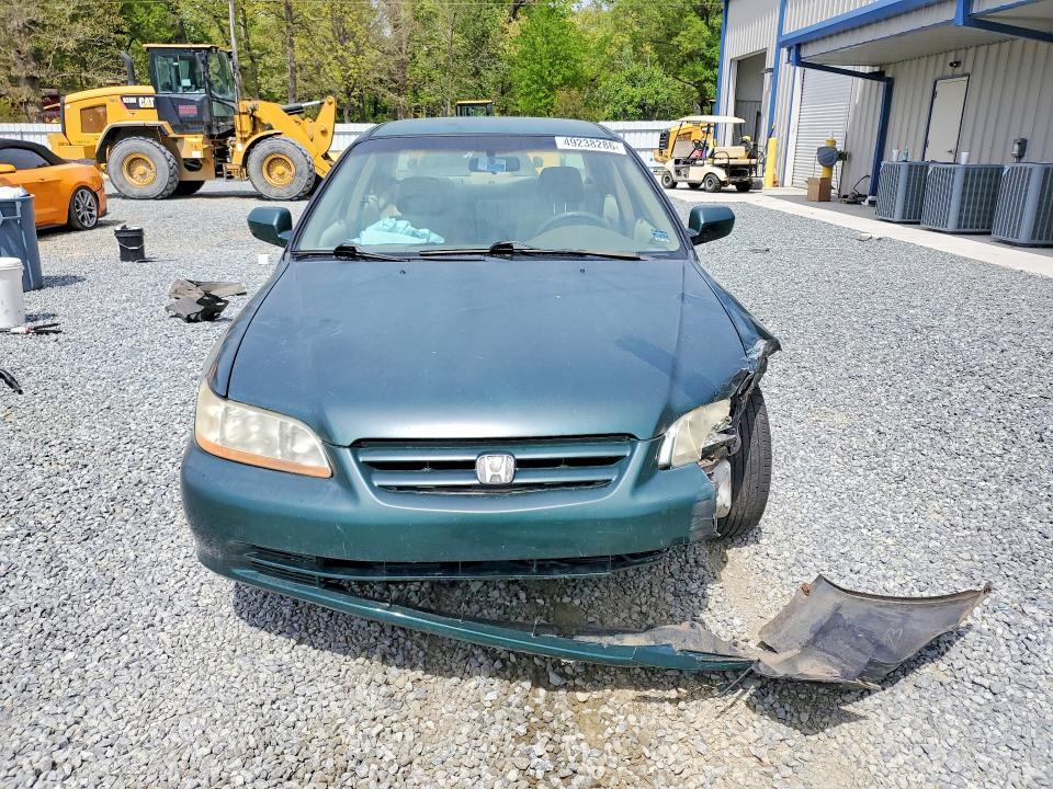 2001 Honda Accord მანქანა იყიდება აუქციონზე, vin: JHMCG56441C016118, აუქციონის ნომერი: 49238286