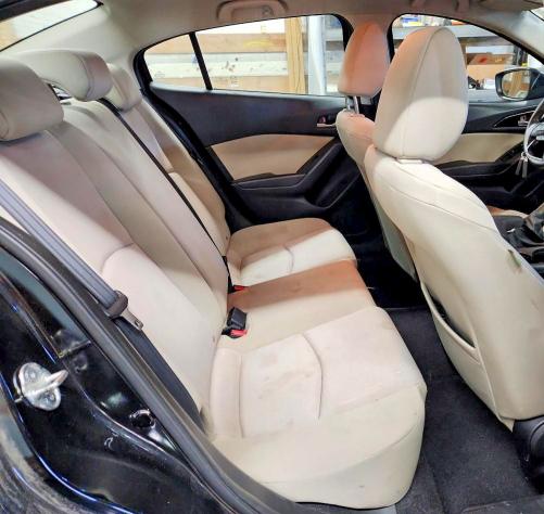Продажа на аукционе авто 2016 Mazda 3, vin: JM1BM1T79G1295969, номер лота: 50305676