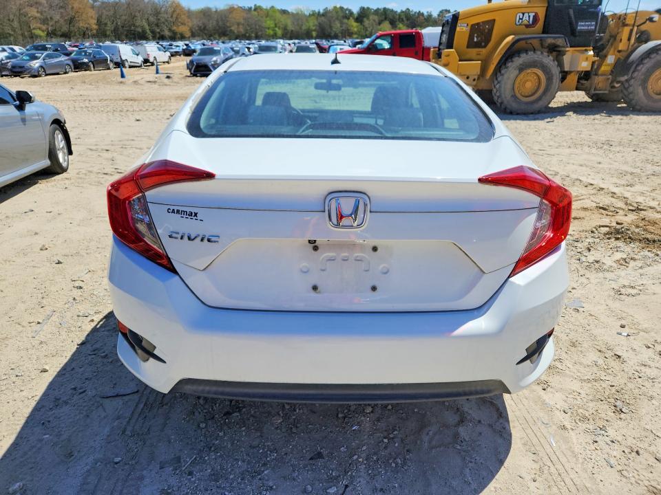 Aukcja sprzedaży 2016 Honda Civic, vin: 19XFC2F52GE078460, numer aukcji: 48900766