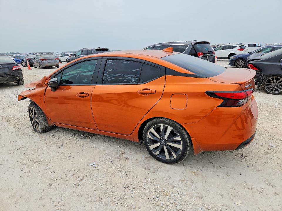 Aukcja sprzedaży 2021 Nissan Versa, vin: 3N1CN8FV7ML855144, numer aukcji: 51562886