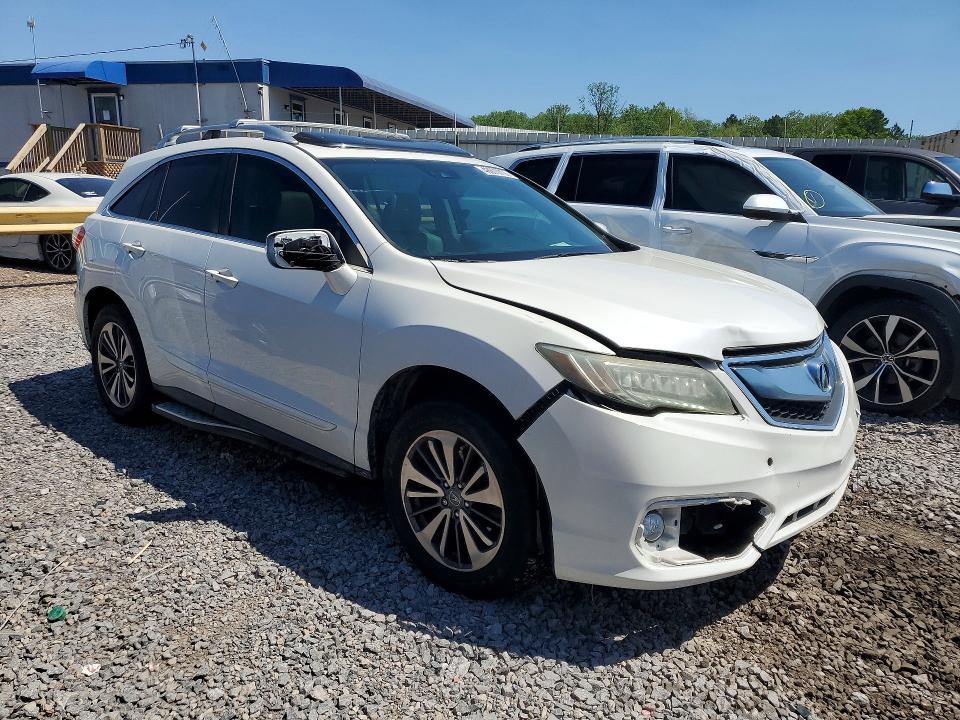 Aukcja sprzedaży 2016 Acura Rdx, vin: 5J8TB4H75GL021081, numer aukcji: 48970726