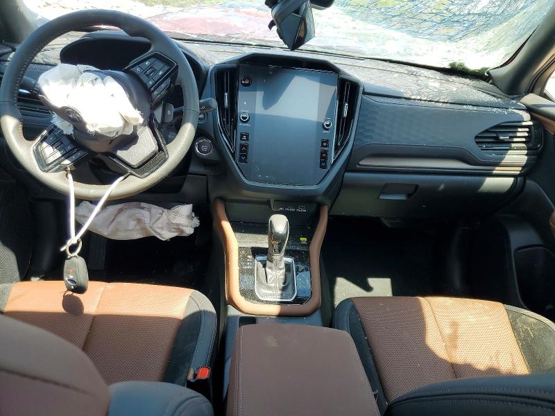 50571656 :رقم المزاد ، JF2SLSTD7SH441527 vin ، 2025 Subaru Forester مزاد بيع