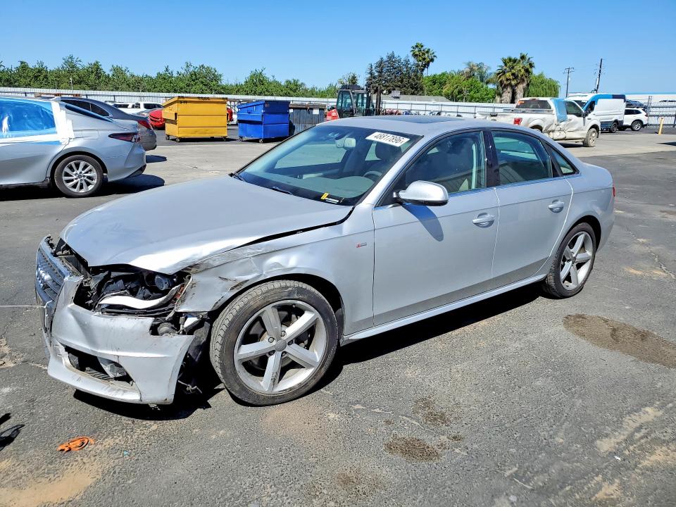Продаж на аукціоні авто 2012 Audi A4, vin: WAUFFAFL6CN006762, номер лоту: 48817896
