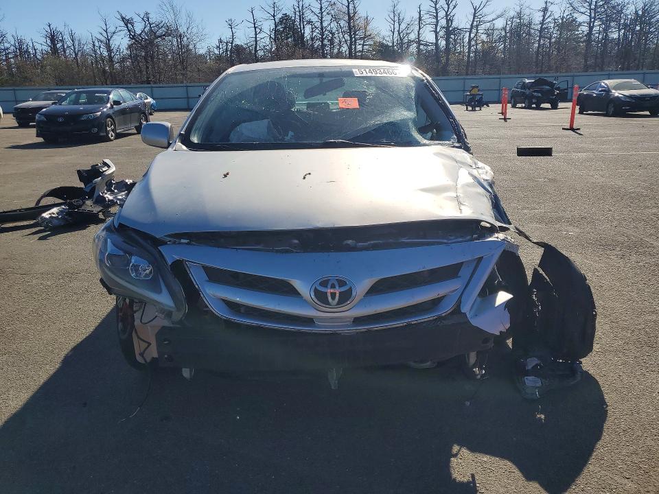 Aukcja sprzedaży 2013 Toyota Corolla, vin: 5YFBU4EE6DP121099, numer aukcji: 51493466